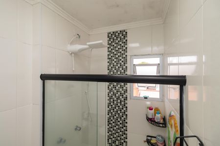 Casa à venda com 78m², 2 quartos e 2 vagas Casa à venda com 78m², 2 quartos e 2 vagasBanheiro da Suíte