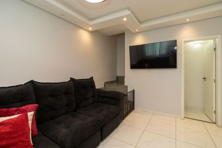 Casa à venda com 78m², 2 quartos e 2 vagas Casa à venda com 78m², 2 quartos e 2 vagasSala