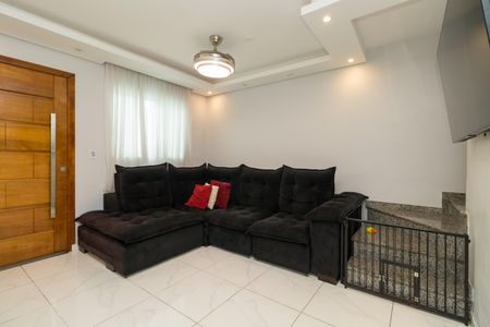 Sala de casa à venda com 2 quartos, 78m² em Chácara Belenzinho, São Paulo