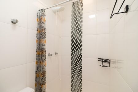 Casa à venda com 78m², 2 quartos e 2 vagas Casa à venda com 78m², 2 quartos e 2 vagasBanheiro Social