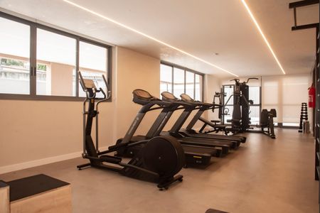 Apartamento à venda com 75m², 2 quartos e 1 vagaÁrea comum - Academia