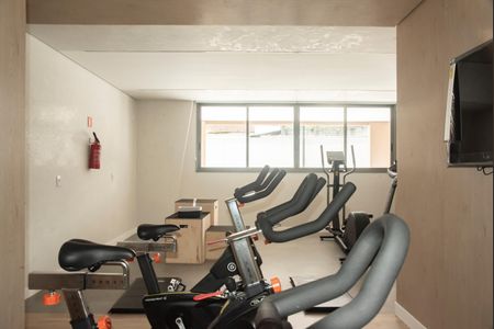 Apartamento à venda com 75m², 2 quartos e 1 vagaÁrea comum - Academia