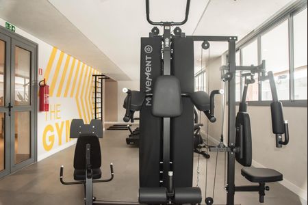 Apartamento à venda com 75m², 2 quartos e 1 vagaÁrea comum - Academia