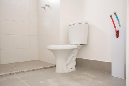 Apartamento à venda com 75m², 2 quartos e 1 vagaBanheiro da Suíte 2