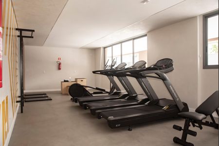 Apartamento à venda com 75m², 2 quartos e 1 vagaÁrea comum - Academia