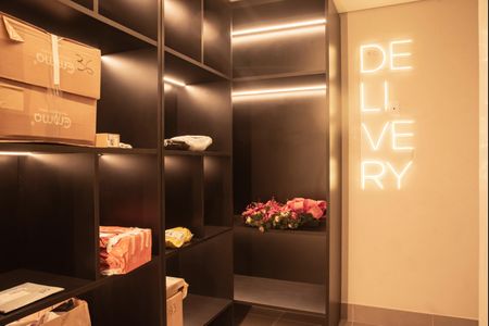 Apartamento à venda com 75m², 2 quartos e 1 vagaDelivery Room