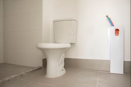 Apartamento à venda com 75m², 2 quartos e 1 vagaBanheiro da Suíte 1