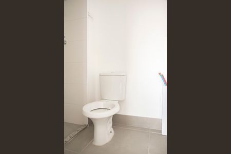 Apartamento à venda com 75m², 2 quartos e 1 vagaBanheiro da Suíte 1