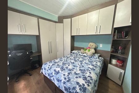 Casa de Condomínio à venda com 2 quartos, 66m² em Santo Afonso, Novo Hamburgo