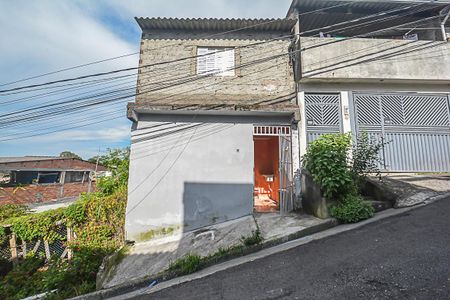 Casa para alugar com 50m², 1 quarto e sem vagaFachada