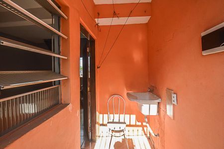 Casa para alugar com 50m², 1 quarto e sem vagaÁrea de Serviço