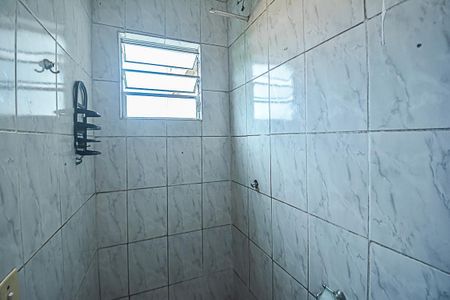 Banheiro de casa para alugar com 1 quarto, 50m² em Batistini, São Bernardo do Campo