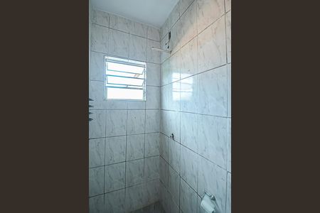 Banheiro de casa para alugar com 1 quarto, 50m² em Batistini, São Bernardo do Campo