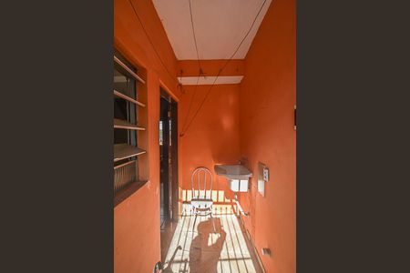 Casa para alugar com 50m², 1 quarto e sem vagaÁrea de Serviço