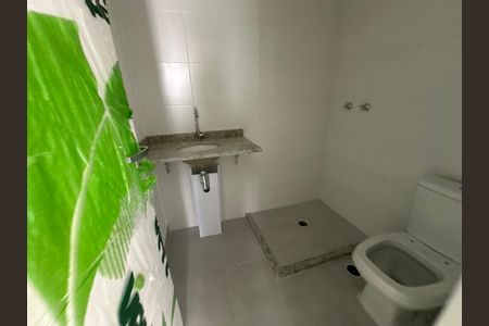 Apartamento à venda com 73m², 3 quartos e 1 vaga Apartamento à venda com 73m², 3 quartos e 1 vagaBanheiro