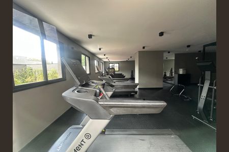 Apartamento à venda com 73m², 3 quartos e 1 vaga Apartamento à venda com 73m², 3 quartos e 1 vagaÁrea comum - Academia