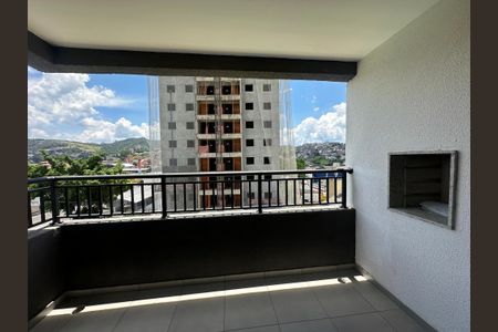 Apartamento à venda com 73m², 3 quartos e 1 vaga Apartamento à venda com 73m², 3 quartos e 1 vagaVaranda da Sala