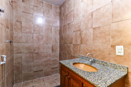 Casa para alugar com 100m², 3 quartos e sem vagaBanheiro de serviço