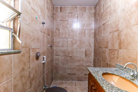 Casa para alugar com 100m², 3 quartos e sem vagaBanheiro de serviço