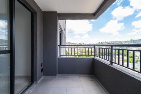 Varanda/Área de Serviço de apartamento à venda com 3 quartos, 73m² em Vila Pindorama, Barueri