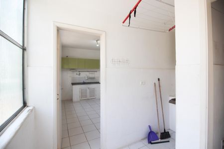 Apartamento para alugar com 80m², 3 quartos e sem vaga Apartamento para alugar com 80m², 3 quartos e sem vagaÁrea de Serviço