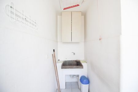 Apartamento para alugar com 80m², 3 quartos e sem vaga Apartamento para alugar com 80m², 3 quartos e sem vagaÁrea de Serviço