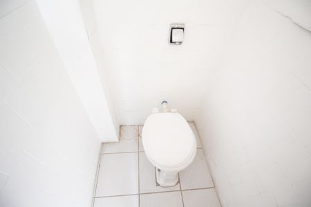 Apartamento para alugar com 80m², 3 quartos e sem vaga Apartamento para alugar com 80m², 3 quartos e sem vagaBanheiro de serviço