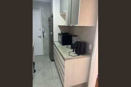 Apartamento à venda com 85m², 3 quartos e 2 vagas Apartamento à venda com 85m², 3 quartos e 2 vagasCozinha