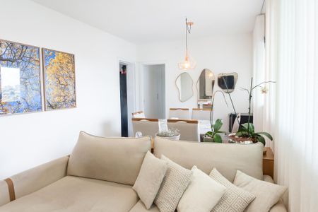 Apartamento à venda com 96m², 3 quartos e 2 vagas Apartamento à venda com 96m², 3 quartos e 2 vagasSala