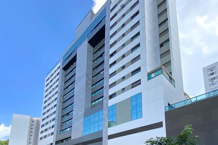 Apartamento à venda com 96m², 3 quartos e 2 vagas Apartamento à venda com 96m², 3 quartos e 2 vagasFachada