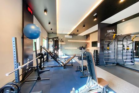 Apartamento à venda com 96m², 3 quartos e 2 vagas Apartamento à venda com 96m², 3 quartos e 2 vagasArea comum