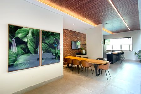 Apartamento à venda com 96m², 3 quartos e 2 vagas Apartamento à venda com 96m², 3 quartos e 2 vagasArea comum