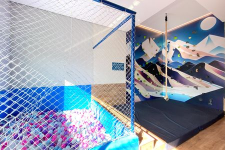 Apartamento à venda com 96m², 3 quartos e 2 vagas Apartamento à venda com 96m², 3 quartos e 2 vagasArea comum