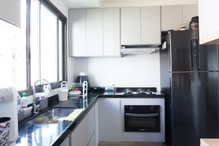 Apartamento à venda com 96m², 3 quartos e 2 vagas Apartamento à venda com 96m², 3 quartos e 2 vagasCozinha