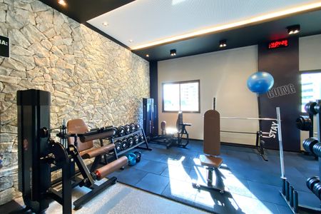 Apartamento à venda com 96m², 3 quartos e 2 vagas Apartamento à venda com 96m², 3 quartos e 2 vagasArea comum