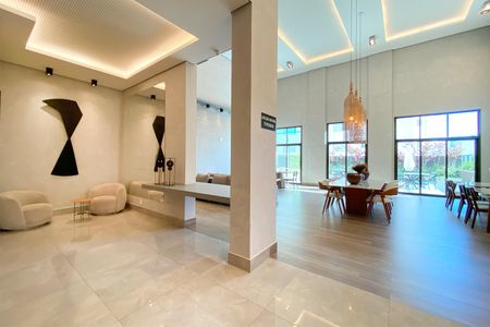 Apartamento à venda com 96m², 3 quartos e 2 vagas Apartamento à venda com 96m², 3 quartos e 2 vagasArea comum