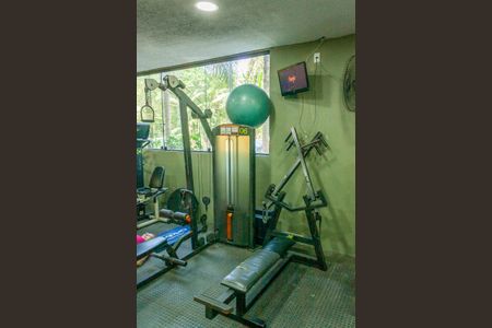 Apartamento para alugar com 52m², 2 quartos e 1 vaga