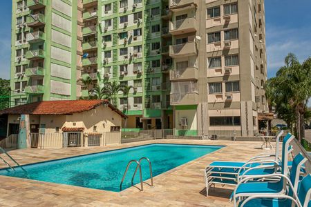 Apartamento para alugar com 52m², 2 quartos e 1 vaga