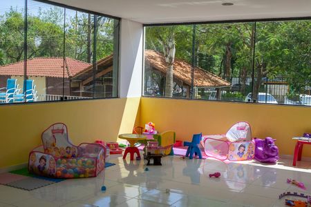 Apartamento para alugar com 52m², 2 quartos e 1 vaga