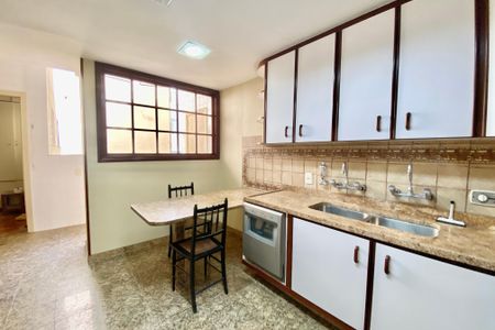 Apartamento à venda com 146m², 3 quartos e 1 vagaCozinha