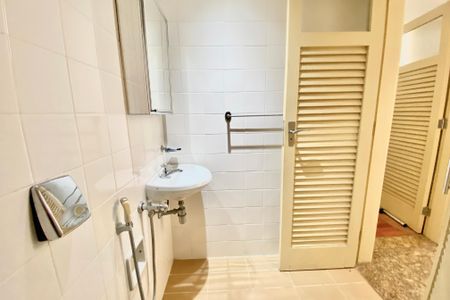 Apartamento à venda com 146m², 3 quartos e 1 vagaBanheiro de serviço