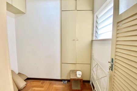 Apartamento à venda com 146m², 3 quartos e 1 vagaQuarto de Serviço