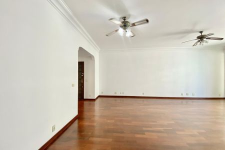 Sala de apartamento à venda com 3 quartos, 146m² em Copacabana, Rio de Janeiro