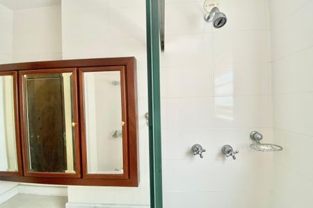 Apartamento à venda com 146m², 3 quartos e 1 vagaBanheiro da Suíte