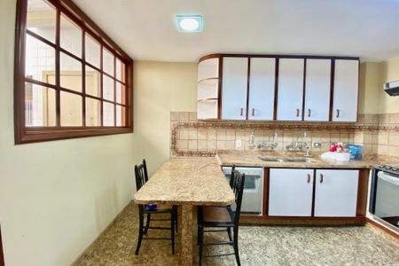 Apartamento à venda com 146m², 3 quartos e 1 vagaCozinha