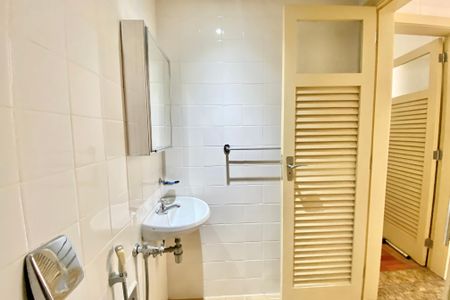 Apartamento à venda com 146m², 3 quartos e 1 vagaBanheiro de serviço