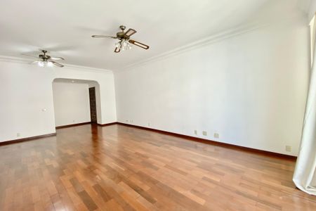Sala de apartamento à venda com 3 quartos, 146m² em Copacabana, Rio de Janeiro