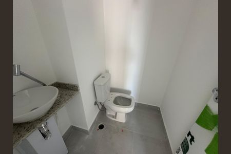 Apartamento à venda com 73m², 3 quartos e 2 vagasLavabo