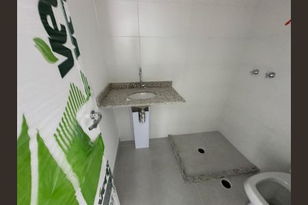 Apartamento à venda com 73m², 3 quartos e 2 vagasBanheiro