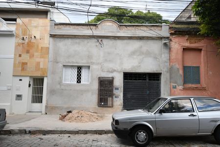 Casa para alugar com 40m², 1 quarto e sem vagaFachada